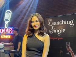 Salshadilla Juwita Curhat Patah Hati Lewat Albuquerque