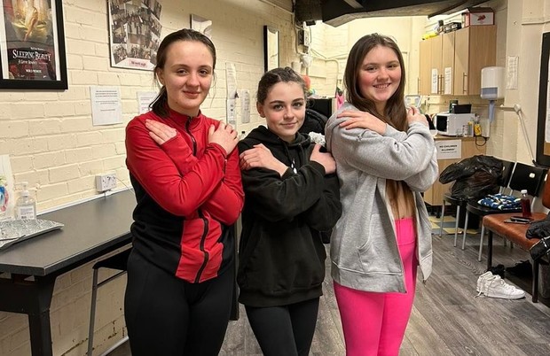 Sejarah International Women's Day/Foto: Instagram.com/@dance_alley Sejarah International Women's Day/Foto: Instagram.com/@dance_alley