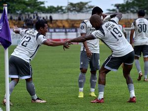 Kalah dari Barito, Persib Langsung Alihkan Fokus ke Persija