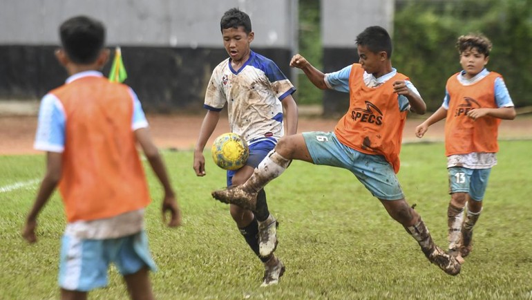 Nestle MILO kembali mendukung perkembangan sepakbola anak Indonesia melalui MILO National Championship 2023 yang diselenggarakan oleh Garuda Anak Nusantara (GAN).