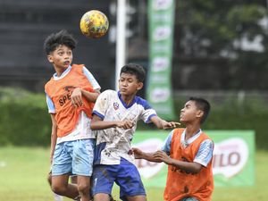 Pengertian Sepak Bola Adalah? Berikut Penjelasan Lengkapnya