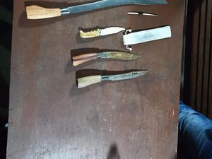 Ribut Antar Kelompok Remaja di Lhokseumawe, Polisi Sita Senjata Tajam