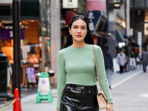 Shandy Aulia Panik Wajahnya Breakout, Ternyata Karena Sering Begadang