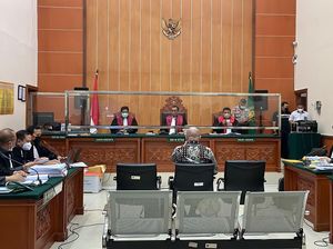 AKPB Dody dan Linda Jadi Saksi Sidang Kasus Narkoba Irjen Teddy Hari Ini