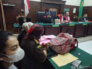 Baru Bebas, Pria di Surabaya Dibui Lagi gegara Curi Motor Baru Bebas, Pria di Surabaya Dibui Lagi gegara Curi Motor