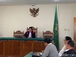 Praperadilan Sopir Audi Penabrak Mahasiswa Ditolak