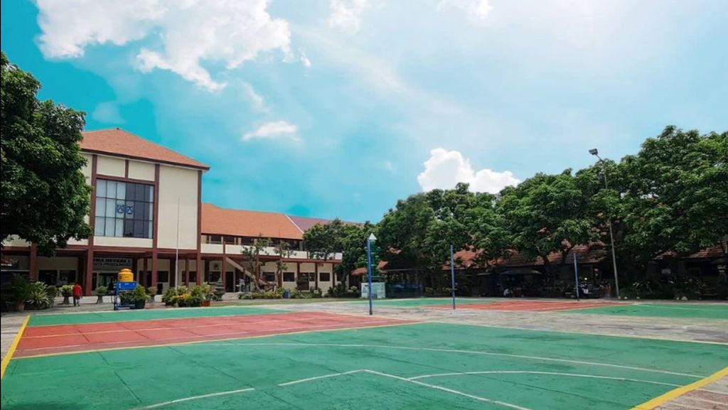 Gedung SMA Negeri 1