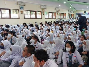 10 SMA Terbaik di Jakarta Versi LTMPT, Sekolah di Jaksel Nomor Satu 10 SMA Terbaik di Jakarta Versi LTMPT, Sekolah di Jaksel Nomor Satu