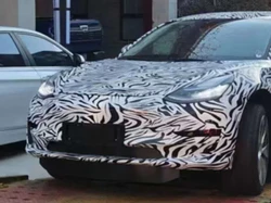 Penampakan Calon Mobil Listrik Murah Tesla, Harga Rp 300 Jutaan