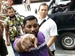Preman yang Halangi Jurnalis Ternyata Abang Saksi dari Pihak Anggota DPRD