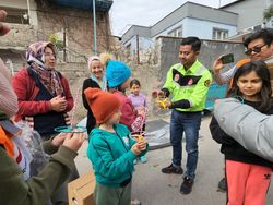 Tim Rescue PPA Terjun Langsung Bantu Korban di Pusat Gempa Turki