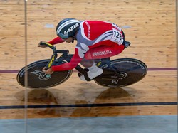 Timnas Balap Sepeda di Nations Cup 2023 Belum Memuaskan