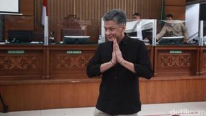 Tok! Hendra Kurniawan Divonis 3 Tahun Penjara Kasus CCTV Sambo