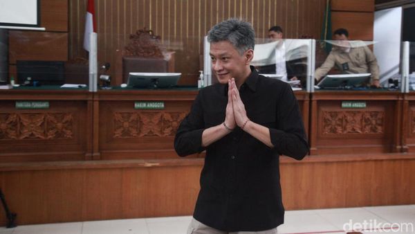 Tok! Hendra Kurniawan Divonis 3 Tahun Penjara Kasus CCTV Sambo
