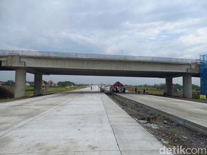 Tol Solo-Klaten Buka Fungsional saat Mudik dan Balik Lebaran, Ini Jadwalnya Tol Solo-Klaten Buka Fungsional saat Mudik dan Balik Lebaran, Ini Jadwalnya