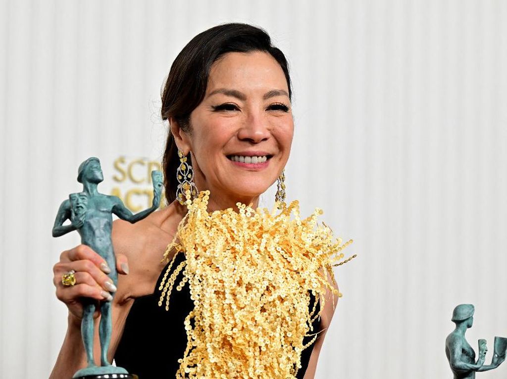 Michelle Yeoh Menang Oscar, Intip 7 Makanan Malaysia Favoritnya