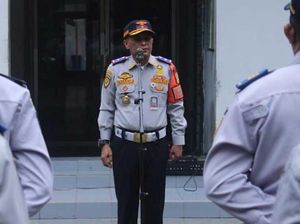 Dishub DKI: ERP Belum Berjalan, Masih Tunggu Masukan Semua Pihak Dishub DKI: ERP Belum Berjalan, Masih Tunggu Masukan Semua Pihak