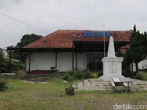 Depok Punya Banyak Bangunan Tinggalan Meneer Belanda, tapi... Terabaikan