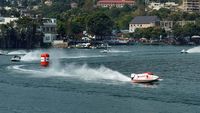 Wamenparekraf Yakin F1 Powerboat Beri Dampak Positif ke Perekonomian
