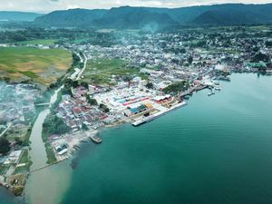 100 Ribu Penonton Akan Padati Aquabike Jetski World Championship 2023