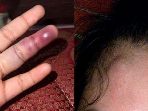 2 Owner Olshop Thrift Keroyok Pembeli Minta Refund di Makassar Jadi Tersangka