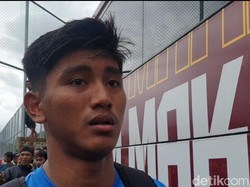 Wonderkid PSM Mufli Hidayat Fokus Siapkan Mental Hadapi Dewa United