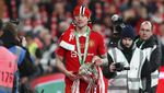 Selamat, Wout Weghorst! Akhirnya Raih Trofi di Usia 30 Tahun