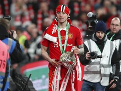 Wout Weghorst 2 Bulan di MU: 1 Gol, 1 Assist, 1 Trofi