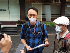 YLBHI dkk Laporkan Kapolda Jatim-Kapolrestabes Surabaya ke Propam Polri YLBHI dkk Laporkan Kapolda Jatim-Kapolrestabes Surabaya ke Propam Polri