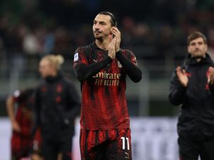 Ibrahimovic Comeback, Langsung Bikin Sejarah! Ibrahimovic Comeback, Langsung Bikin Sejarah!