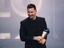 Peluang Lionel Messi Jadi yang Pertama Raih 3 Gelar The Best FIFA