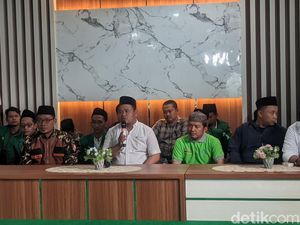 7 PAC Tolak Hasil Pemilihan Ketua Ansor Demak 2023, Ini Alasannya