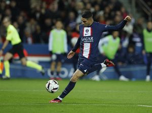 Bek PSG, Achraf Hakimi, Dituduh Lakukan Pemerkosaan