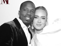 Heboh Adele Tunangan dengan Rich Paul Gegara Cincin Seharga Rp 15,2 M
