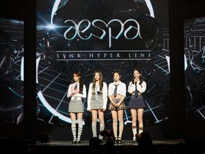 Rekor! Album MY WORLD aespa Terjual 1,3 Juta Kopi di Hari Pertama