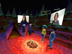 Menjelajah Dunia Virtual Lewat Assemblr Metaverse Karya Anak Bangsa