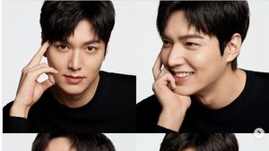 10 Aktor Korea Terganteng Pilihan Penggemar, Lee Min Ho Saingi Hyun Bin