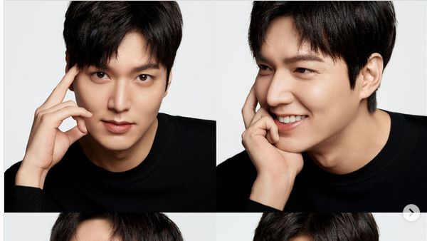 10 Aktor Korea Terganteng Pilihan Penggemar, Lee Min Ho Saingi Hyun Bin
