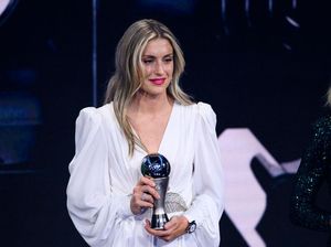 Daftar Pemain Wanita Terbaik FIFA 2022, Alexia Putellas Masih Ratunya Daftar Pemain Wanita Terbaik FIFA 2022, Alexia Putellas Masih Ratunya
