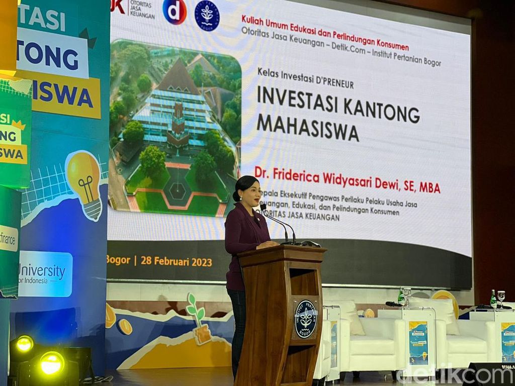 OJK Tutup 5.861 Investasi Bodong dan Pinjol Ilegal, Bikin Rugi Rp 123 T! OJK Tutup 5.861 Investasi Bodong dan Pinjol Ilegal, Bikin Rugi Rp 123 T!