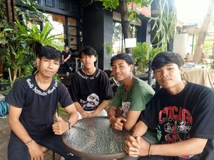 Kenalan Yuk dengan Pancawara Bali, 4 Pemuda yang Gemar Bersihkan Sungai