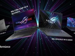 Deretan Fitur Canggih di Laptop Gaming Asus dengan Intel Raptor Lake
