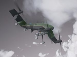 Australia Akan Pamerkan Drone dengan Kemampuan Senjata yang Mematikan