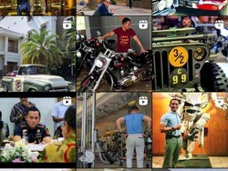 KPK Heran Mobil Tua Eks Kepala Bea Cukai Yogya Cakep-cakep tapi...