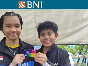 94% Nasabah BNI Batam Pakai Mobile Banking, Ini Fitur Favoritnya 94% Nasabah BNI Batam Pakai Mobile Banking, Ini Fitur Favoritnya
