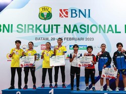 BNI Sirnas B Kepri, Ini Cara BNI Dorong Sport Tourism di Batam