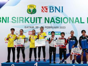 BNI Sirnas B Kepri, Ini Cara BNI Dorong Sport Tourism di Batam BNI Sirnas B Kepri, Ini Cara BNI Dorong Sport Tourism di Batam