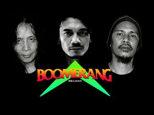 10 Lirik Lagu Boomerang untuk Nyanyi Bareng John Paul Ivan dkk di Surabaya 10 Lirik Lagu Boomerang untuk Nyanyi Bareng John Paul Ivan dkk di Surabaya