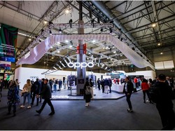 Oppo Sabet Penghargaan MWC 2023