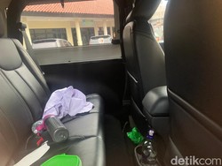 Ada Botol Miras di Mobil Rubicon, Polisi Ungkap Pengakuan Mario Dandy